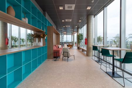 Apartamento à venda com 87m², 2 quartos e 1 vaga Apartamento à venda com 87m², 2 quartos e 1 vagaÁrea comum