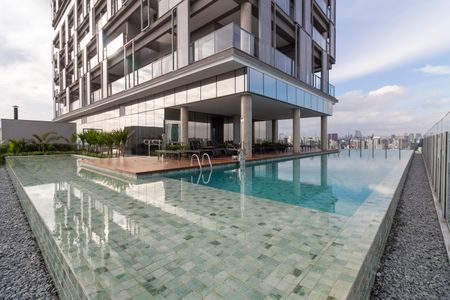 Área comum de apartamento à venda com 2 quartos, 87m² em Butantã, São Paulo