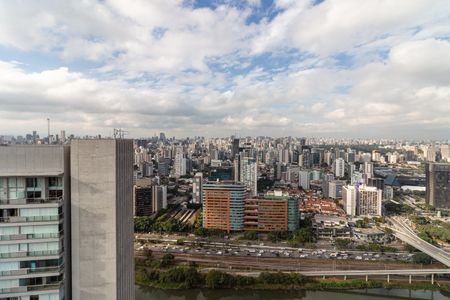 Apartamento à venda com 87m², 2 quartos e 1 vaga Apartamento à venda com 87m², 2 quartos e 1 vagaVista