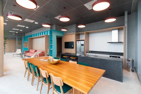 Apartamento à venda com 87m², 2 quartos e 1 vaga Apartamento à venda com 87m², 2 quartos e 1 vagaÁrea comum