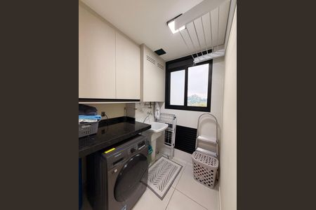 Apartamento à venda com 105m², 3 quartos e 2 vagasÁrea de Serviço