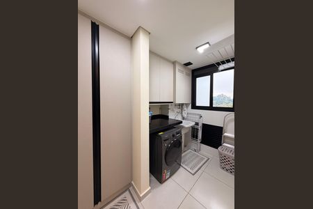Apartamento à venda com 105m², 3 quartos e 2 vagasÁrea de Serviço