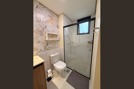 Apartamento à venda com 105m², 3 quartos e 2 vagasBanheiro Social