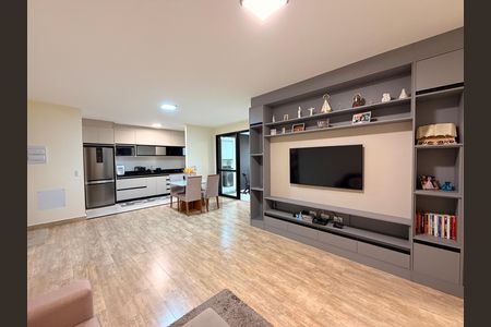 Sala de apartamento à venda com 3 quartos, 105m² em Vila Progresso, Jundiaí