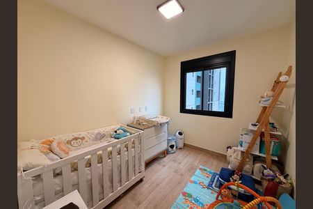 Apartamento à venda com 105m², 3 quartos e 2 vagasQuarto 2