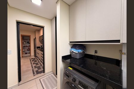 Apartamento à venda com 105m², 3 quartos e 2 vagasÁrea de Serviço