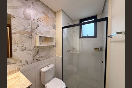 Apartamento à venda com 105m², 3 quartos e 2 vagasBanheiro Social