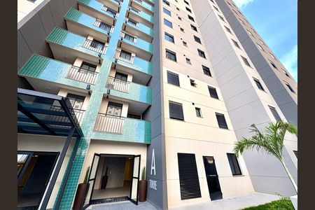 Apartamento à venda com 105m², 3 quartos e 2 vagas Apartamento à venda com 105m², 3 quartos e 2 vagasFachada da Torre