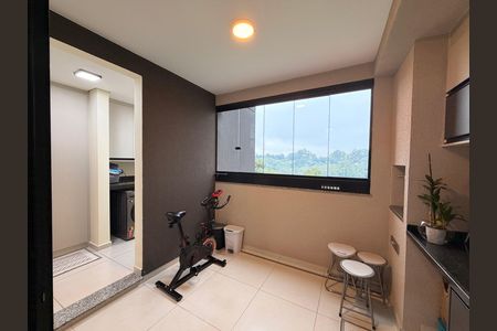 Apartamento à venda com 105m², 3 quartos e 2 vagasSacada