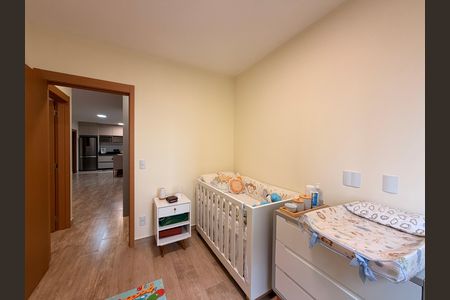 Apartamento à venda com 105m², 3 quartos e 2 vagasQuarto 2