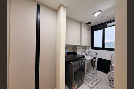 Apartamento à venda com 105m², 3 quartos e 2 vagasÁrea de Serviço