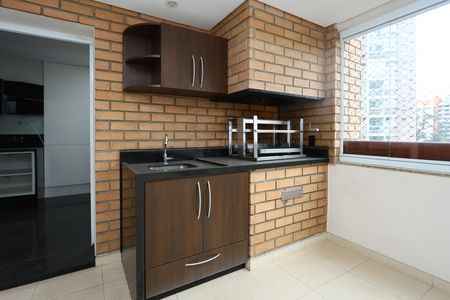 Apartamento à venda com 163m², 3 quartos e 3 vagas Apartamento à venda com 163m², 3 quartos e 3 vagasVaranda da Sala