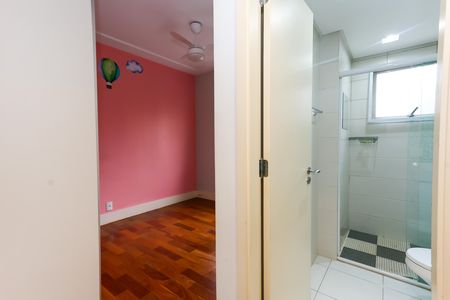 suíte 2 de apartamento para alugar com 3 quartos, 163m² em Vila Andrade, São Paulo