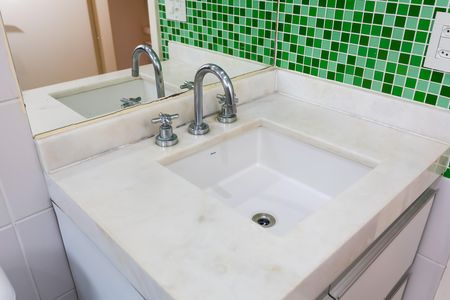 Apartamento à venda com 163m², 3 quartos e 3 vagas Apartamento à venda com 163m², 3 quartos e 3 vagasBanheiro da Suíte 2
