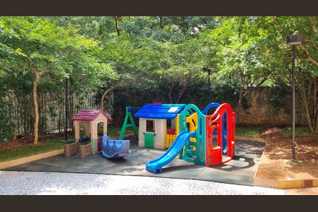 Área comum - Playground de apartamento para alugar com 3 quartos, 163m² em Vila Andrade, São Paulo