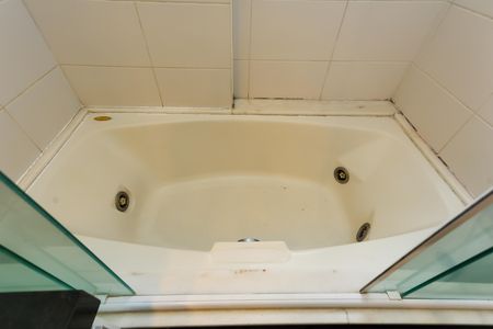 Apartamento à venda com 163m², 3 quartos e 3 vagas Apartamento à venda com 163m², 3 quartos e 3 vagasBanheiro da Suíte 3
