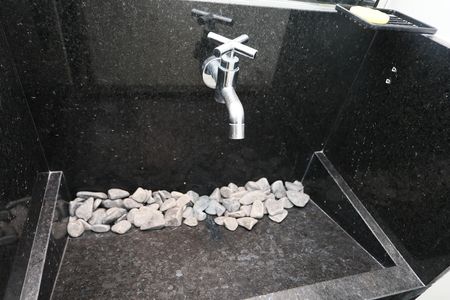 Apartamento à venda com 163m², 3 quartos e 3 vagas Apartamento à venda com 163m², 3 quartos e 3 vagaslavabo