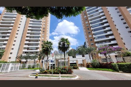 Apartamento à venda com 163m², 3 quartos e 3 vagas Apartamento à venda com 163m², 3 quartos e 3 vagasFachada