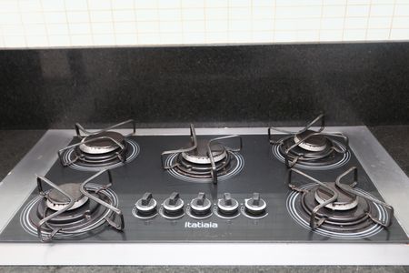 Apartamento à venda com 163m², 3 quartos e 3 vagas Apartamento à venda com 163m², 3 quartos e 3 vagasCozinha