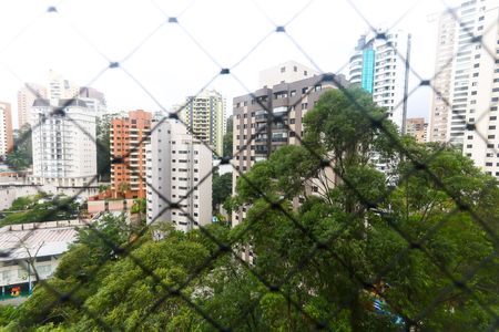 Apartamento à venda com 163m², 3 quartos e 3 vagas Apartamento à venda com 163m², 3 quartos e 3 vagasvista