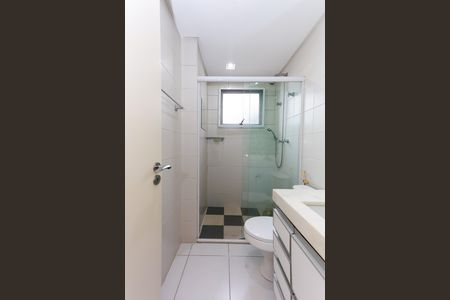 Apartamento à venda com 163m², 3 quartos e 3 vagas Apartamento à venda com 163m², 3 quartos e 3 vagasBanheiro da Suíte 2