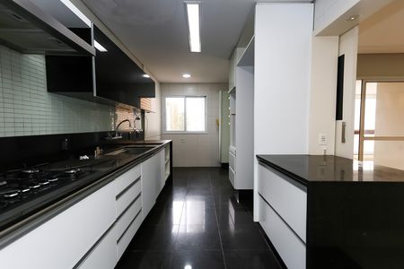 Apartamento à venda com 163m², 3 quartos e 3 vagas Apartamento à venda com 163m², 3 quartos e 3 vagasCozinha