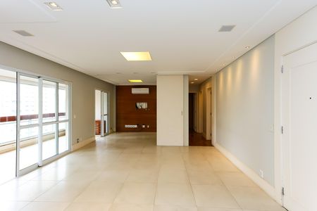 Apartamento à venda com 163m², 3 quartos e 3 vagas Apartamento à venda com 163m², 3 quartos e 3 vagasSala