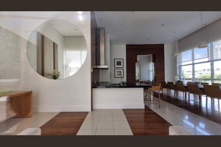 Apartamento à venda com 163m², 3 quartos e 3 vagas Apartamento à venda com 163m², 3 quartos e 3 vagasÁrea comum - Salão de festas