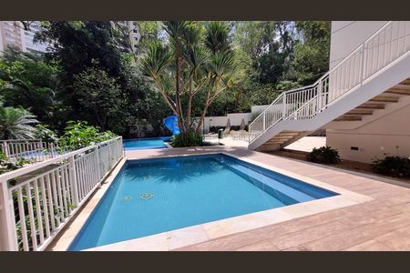 Apartamento à venda com 163m², 3 quartos e 3 vagas Apartamento à venda com 163m², 3 quartos e 3 vagasÁrea comum - Piscina