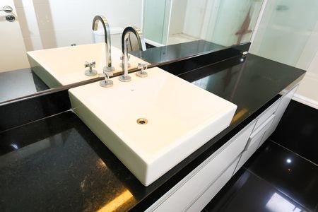 Apartamento à venda com 163m², 3 quartos e 3 vagas Apartamento à venda com 163m², 3 quartos e 3 vagasBanheiro da Suíte 3