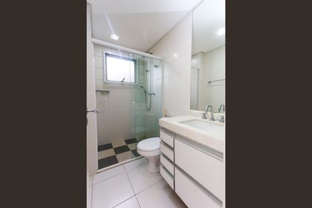 Apartamento à venda com 163m², 3 quartos e 3 vagas Apartamento à venda com 163m², 3 quartos e 3 vagasBanheiro da Suíte 2