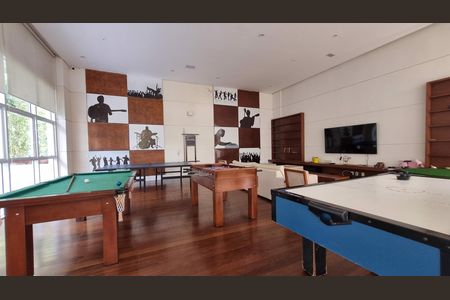 Apartamento à venda com 163m², 3 quartos e 3 vagas Apartamento à venda com 163m², 3 quartos e 3 vagasSala de Jogos