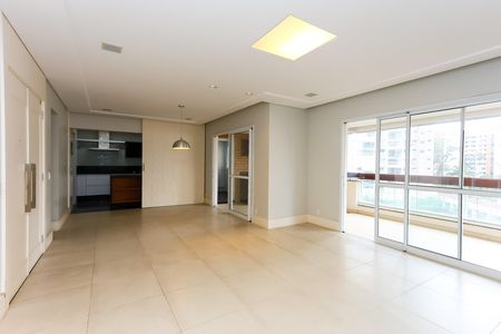 Sala  de apartamento para alugar com 3 quartos, 163m² em Vila Andrade, São Paulo