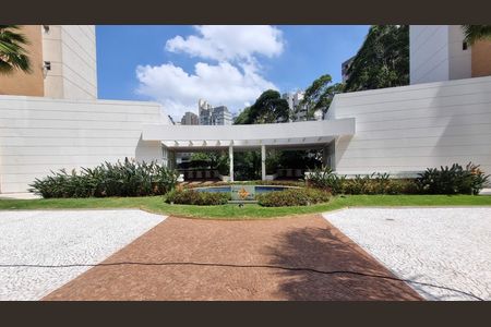 Fachada de apartamento para alugar com 3 quartos, 163m² em Vila Andrade, São Paulo