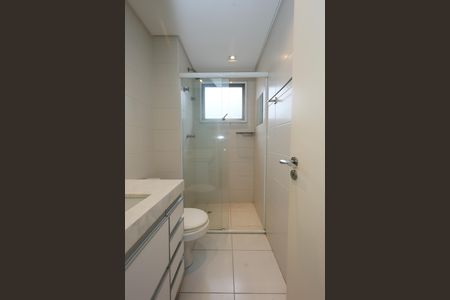 Apartamento à venda com 163m², 3 quartos e 3 vagas Apartamento à venda com 163m², 3 quartos e 3 vagasBanheiro da Suíte 1