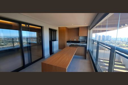 Apartamento para alugar com 111m², 3 quartos e 2 vagas
