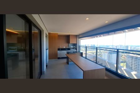 Apartamento para alugar com 111m², 3 quartos e 2 vagas