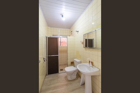 Casa para alugar com 340m², 2 quartos e 1 vaga Casa para alugar com 340m², 2 quartos e 1 vagaBanheiro