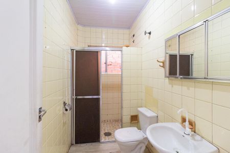 Casa para alugar com 340m², 2 quartos e 1 vaga Casa para alugar com 340m², 2 quartos e 1 vagaBanheiro