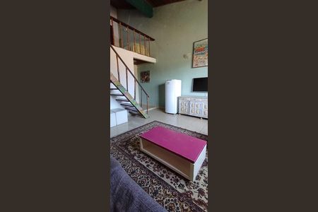 Studio para alugar com 60m², 1 quarto e 1 vagaSala