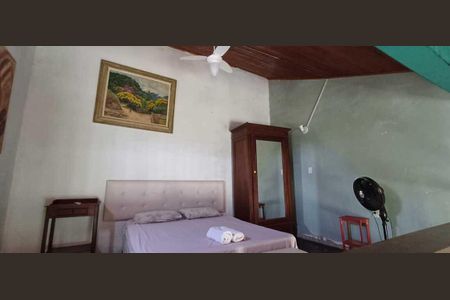 Studio para alugar com 60m², 1 quarto e 1 vagaQuarto