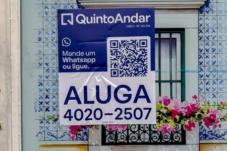 Plaquinha de apartamento para alugar com 1 quarto, 12m² em Quarta Parada, São Paulo