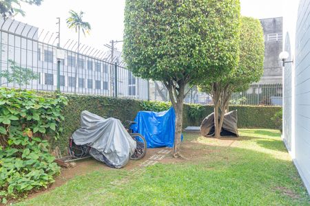 Apartamento à venda com 43m², 2 quartos e 1 vaga Apartamento à venda com 43m², 2 quartos e 1 vagaBicicletário