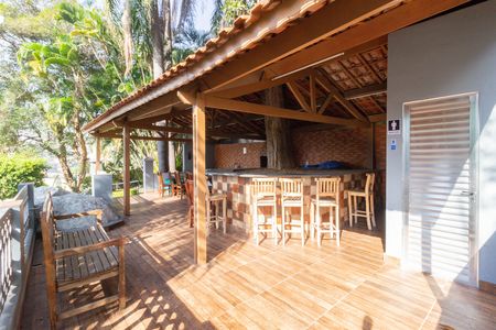 Apartamento à venda com 43m², 2 quartos e 1 vaga Apartamento à venda com 43m², 2 quartos e 1 vagaÁrea comum - Churrasqueira