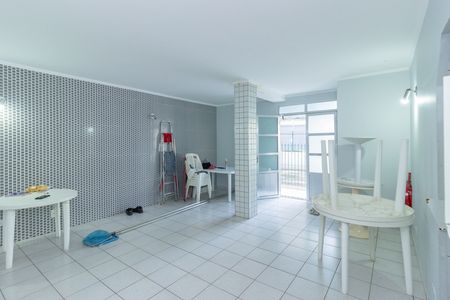 Apartamento à venda com 43m², 2 quartos e 1 vaga