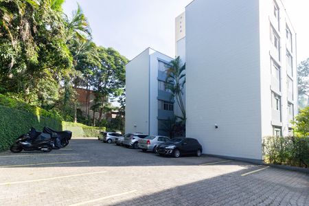 Apartamento à venda com 43m², 2 quartos e 1 vaga Apartamento à venda com 43m², 2 quartos e 1 vagaGaragem