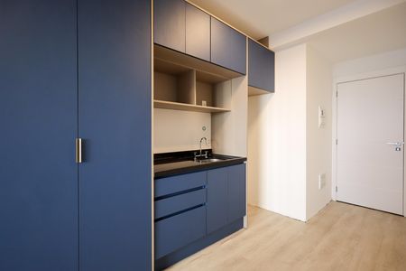 Kitnet/Studio para alugar com 1 quarto, 27m² em Campo Belo, São Paulo