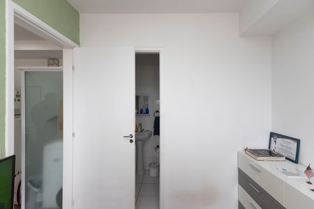 Quarto  de apartamento para alugar com 1 quarto, 29m² em Parque Vitoria, São Paulo