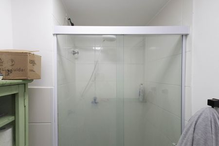 Apartamento para alugar com 29m², 1 quarto e sem vaga Apartamento para alugar com 29m², 1 quarto e sem vagaBanheiro