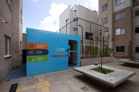 Apartamento para alugar com 29m², 1 quarto e sem vaga Apartamento para alugar com 29m², 1 quarto e sem vagaMercado